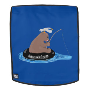 Niedlicher Cartoon Rucksack