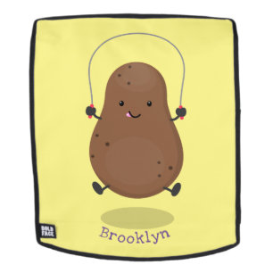 Niedlicher Cartoon Rucksack