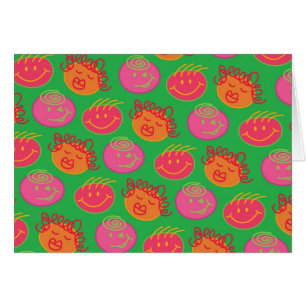 Niedlicher Cartoon Scribbles Spaß Alberne Bubblegu