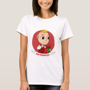 Niedlicher Cartoon T - Shirt
