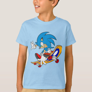 niedlicher Cartoon T-Shirt
