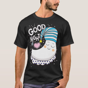 Niedlicher Cartoon T-Shirt