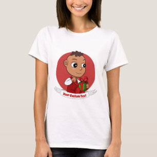 Niedlicher Cartoon T - Shirt