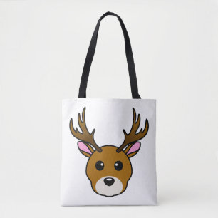 Niedlicher Cartoon Tasche