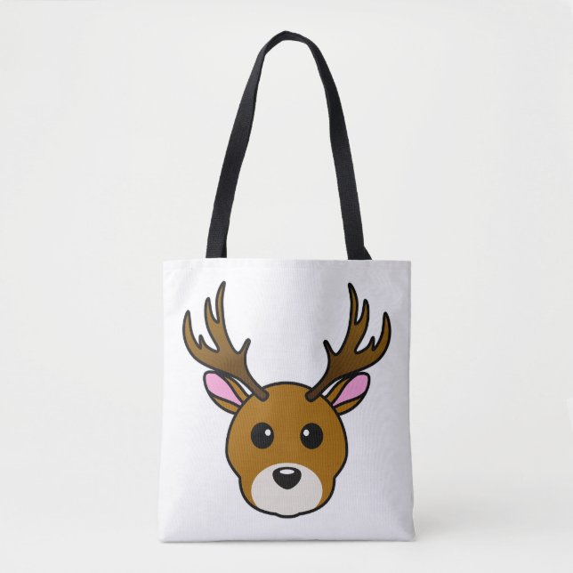 Niedlicher Cartoon Tasche (Vorderseite)