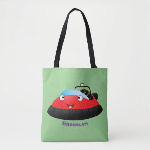Niedlicher Cartoon Tasche