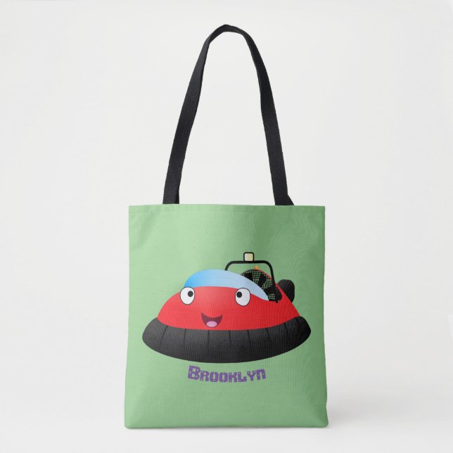 Niedlicher Cartoon Tasche (Vorderseite)