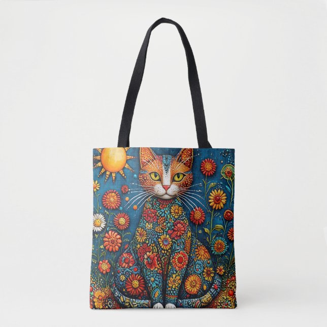 Niedlicher Cartoon Tasche (Vorderseite)