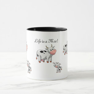 Niedlicher Cartoon Tasse