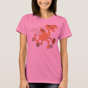 Niedlicher Cartoon Winged-Camel Women T - Shirt