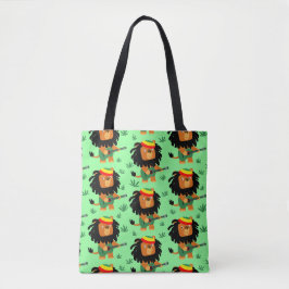 Niedlicher Cartoon Zion Tasche