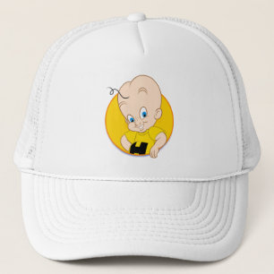 niedlicher Cartoonhut Truckerkappe