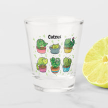 Niedlicher Catcus
