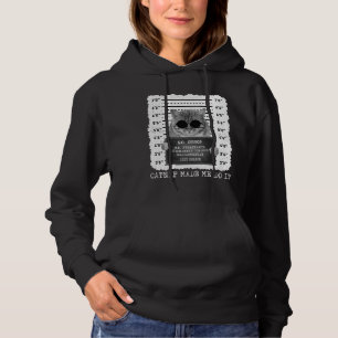 Niedlicher Catnip machte mich dazu, dass ich Mugsh Hoodie