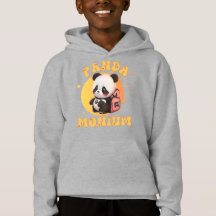 Niedlicher Chibi Kawaii Panda Name School Jahr zur