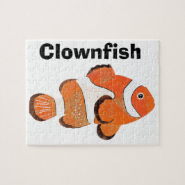 Niedlicher Clownfisch