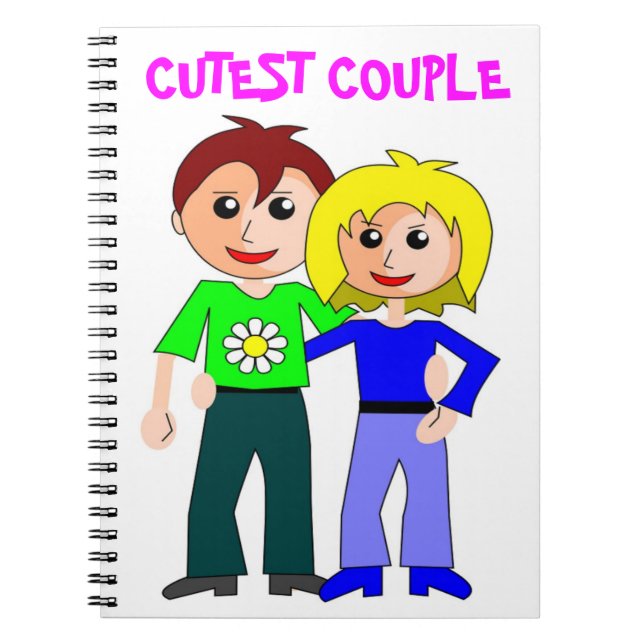 NIEDLICHER COUPLE NOTIZBLOCK (Vorderseite)
