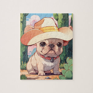 Niedlicher Cowboy
