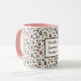 Niedlicher Cupcake - individueller Coffee Cup für  Tasse