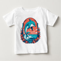 Niedlicher Delphin
