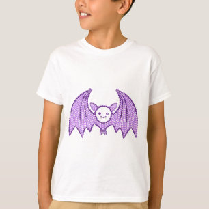 Niedlicher diamante de imitación-Schläger T-Shirt