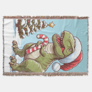 Niedlicher Dinosaurier aus Zuckerrohr Decke