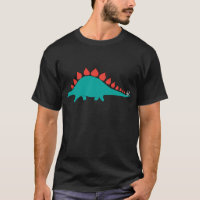 Niedlicher Dinosaurier Stegosaurus