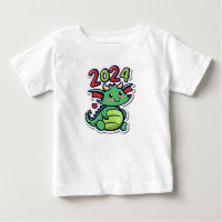 Niedlicher Drache 2024