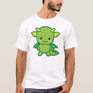 Niedlicher Drache T-Shirt