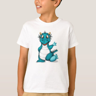 Niedlicher Drache T-Shirt