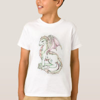Niedlicher Drache