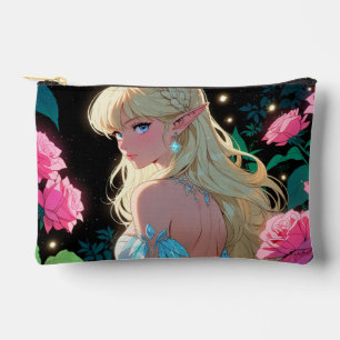 Niedlicher Druckknopf Nähtasche Zubehörtasche
