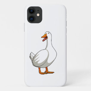 Niedlicher Duck Design Men Waterfowl Bird Pet Ente Case-Mate iPhone Hülle