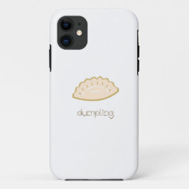Niedlicher Dumpling-iPhone-Fall Case-Mate iPhone Hülle