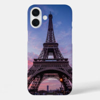 Niedlicher Eiffelturm in Paris, Frankreich, Foto