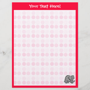 Niedlicher Elefant