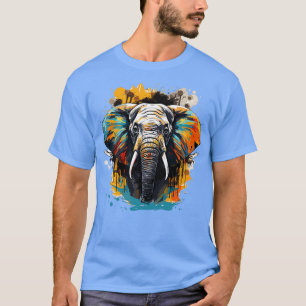 Niedlicher Elefant T-Shirt
