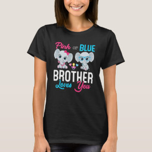 Niedlicher Elefantenhalter der geschlechtsübergrei T-Shirt