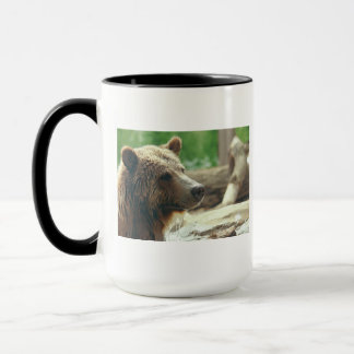 Niedlicher entzückender tasse