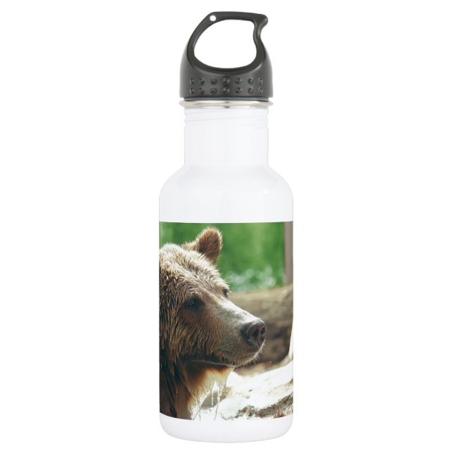 Niedlicher entzückender trinkflasche (Vorderseite)