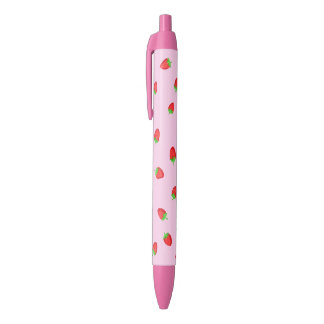Niedlicher Erdbeerpen Kugelschreiber