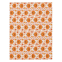 Niedlicher Erntedank Tischdecke