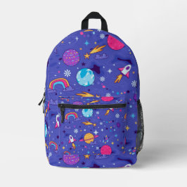 Niedlicher externer Speicher Bedruckter Rucksack
