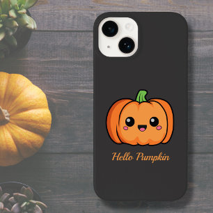 Niedlicher Fall Pumpkin Phone Case-Mate iPhone 14 Hülle
