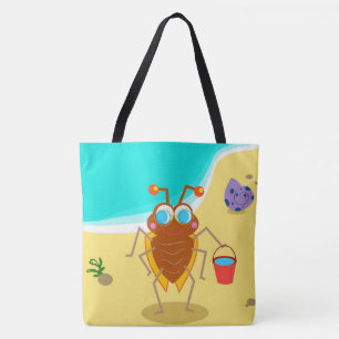 Niedlicher Fehler Tasche
