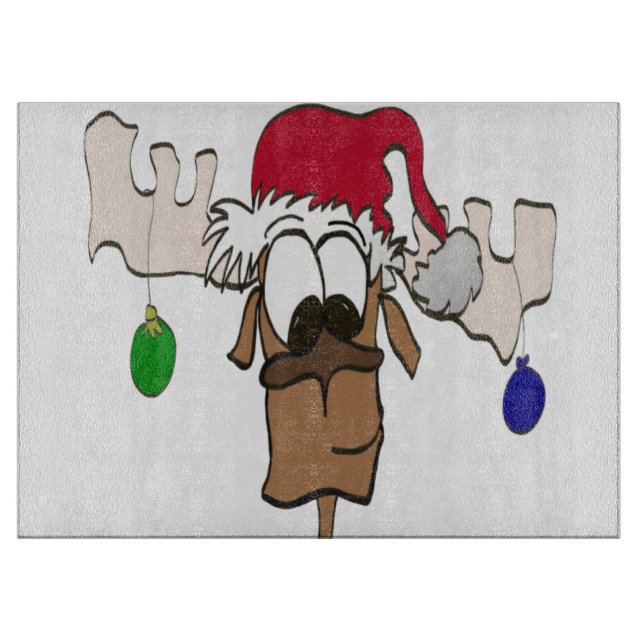 Niedlicher Festsaal Schneidebrett (Vorderseite)
