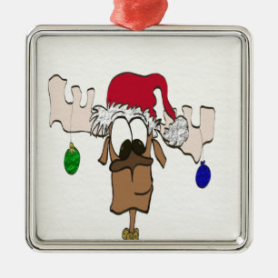 Niedlicher Festsaal Silbernes Ornament
