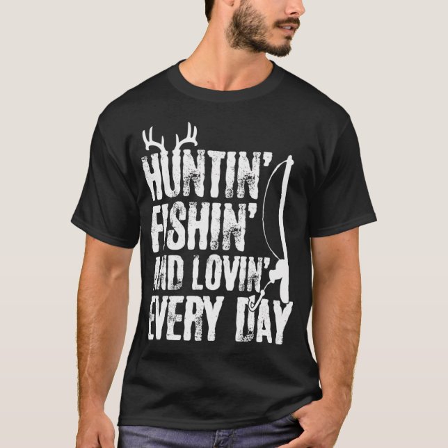 Niedlicher Fisch T-Shirt (Vorderseite)