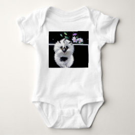 Niedlicher Floor Baby Strampler