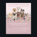 Niedlicher Flyer für  Hunde<br><div class="desc">Niedlicher Flyer für  Hunde</div>